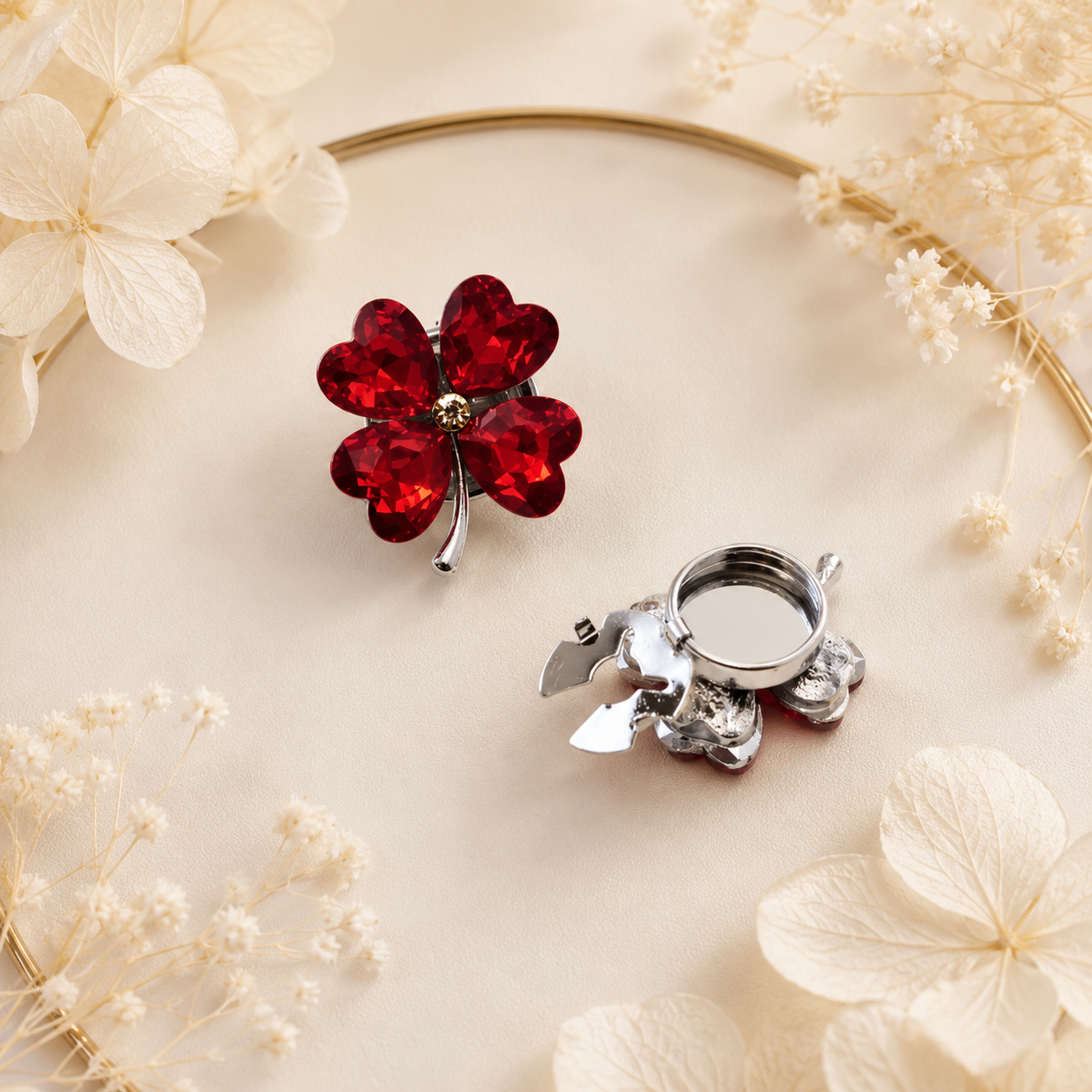 Ruby Petal